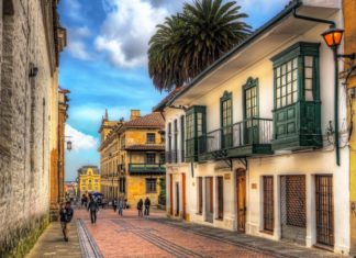7 Lugares Turísticos de Bogotá
