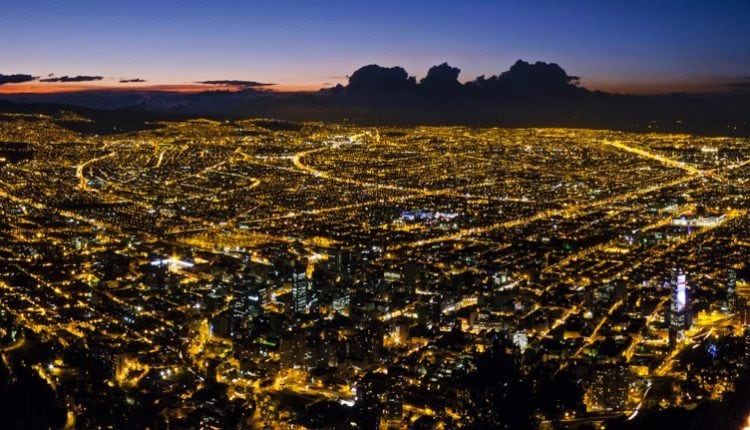 Bogotá