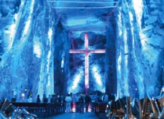 3 Lugares Turísticos de Zipaquirá