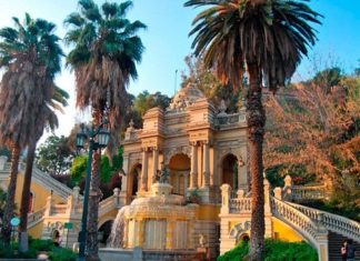 17 Lugares Turísticos de Santiago