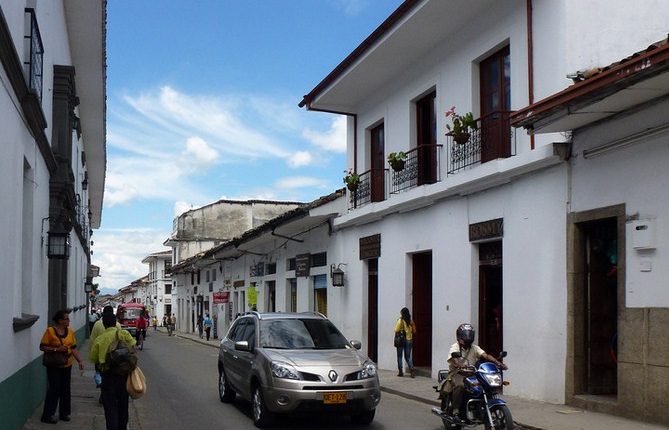 Popayán