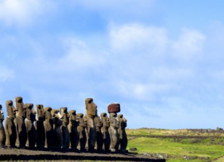 7 Lugares Turísticos Isla de Pascua