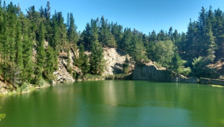 7 Lugares Turísticos Angol