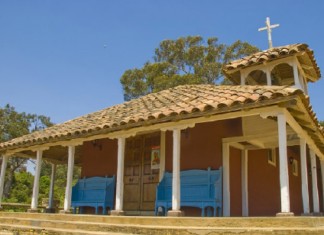 5 Lugares Turísticos Algarrobo