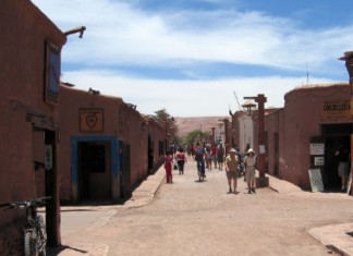 8 Lugares Turísticos Tercera Región (Atacama)