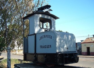5 Lugares Turísticos Traiguén