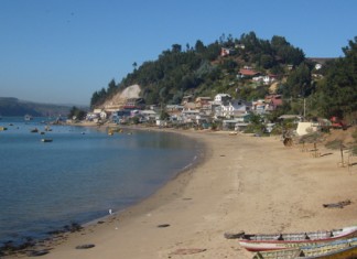 5 Lugares Turísticos Tome
