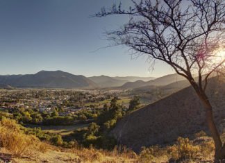 6 Lugares Turísticos Vicuña