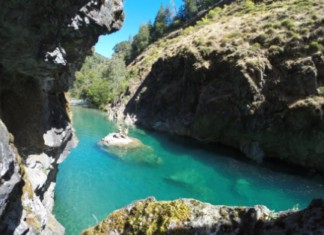 5 Lugares Turísticos Río Negro