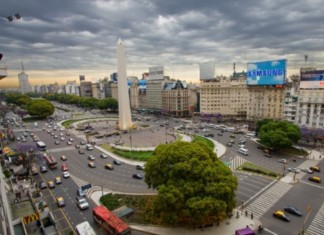 7 Lugares Turísticos de Buenos Aires