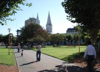 3 Lugares Turísticos Olavarría