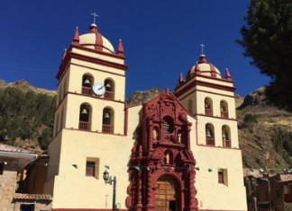 5 Lugares Turísticos Huancavelica