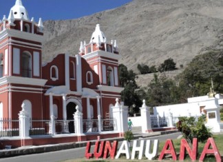 6 Lugares Turísticos en Cañete (Provincia de Perú)