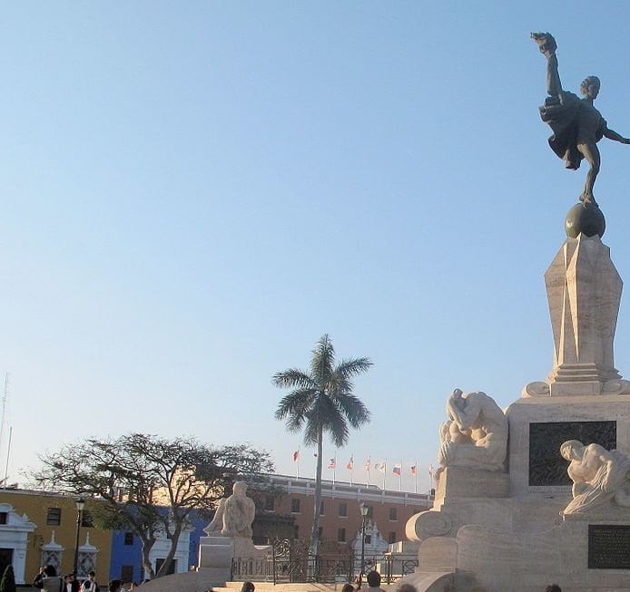5 Lugares Turísticos en la Libertad (Perú)