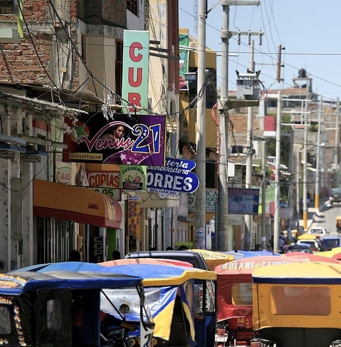 7 Lugares Turísticos Sullana