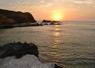12 Lugares Turísticos Chosica caleta vidal playa chosica