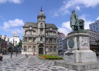 10 Lugares Turísticos en Curitiba