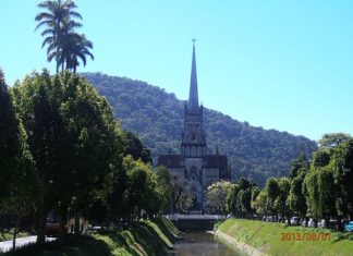 9 Lugares Turísticos en Petrópolis