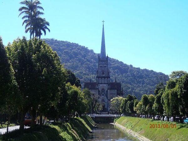 Lugares Turísticos en Petrópolis