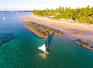 5 Lugares Turísticos en Porto de Galinhas