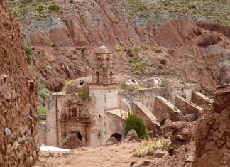 4 Lugares turísticos de Potosí