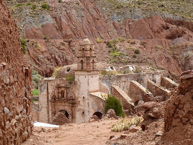 4 Lugares turísticos de Potosí