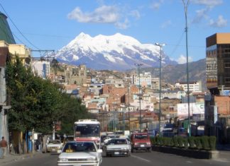 9 Lugares turísticos de Bolivia