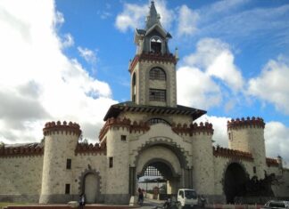 15 Lugares Turísticos de Loja Puerta del cielo Loja