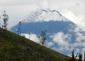 4 Lugares Turísticos de Tungurahua