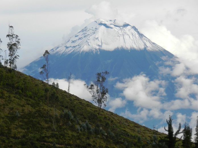 4 Lugares Turísticos de Tungurahua