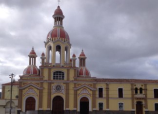 5 Lugares Turísticos Tulcán