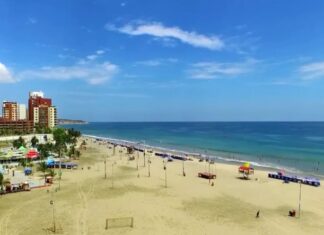 5 Lugares Turísticos en Manta lugares turisticos de Manta Murciélago