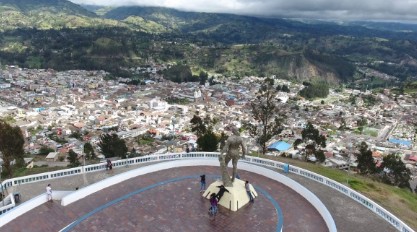 7 Lugares Turísticos Guaranda