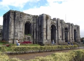 4 Lugares turísticos de Cartago