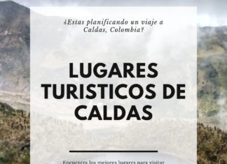 5 Lugares Turísticos de Caldas