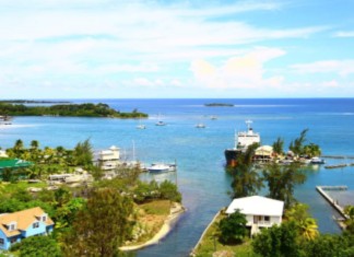 5 Lugares Turísticos De Islas De La Bahía