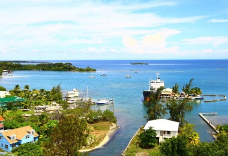 5 Lugares Turísticos De Islas De La Bahía