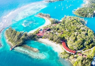 5 Lugares Turísticos De Roatán