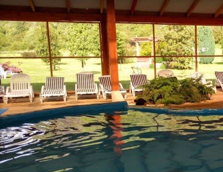 Spa Termas de Llifén