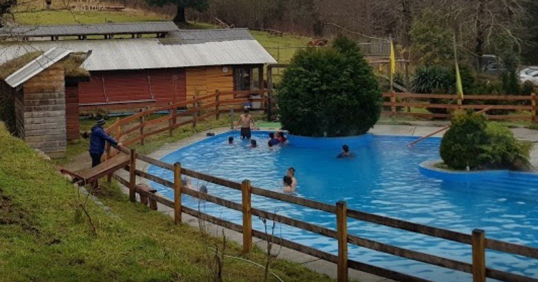 Termas Manquecura