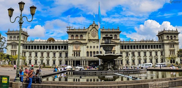 8 Lugares Turísticos De La Ciudad De Guatemala