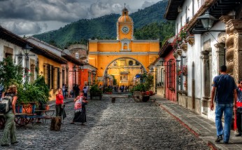 lieux touristiques du Guatemala