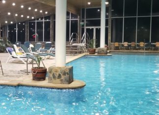 4 Termas en Rancagua