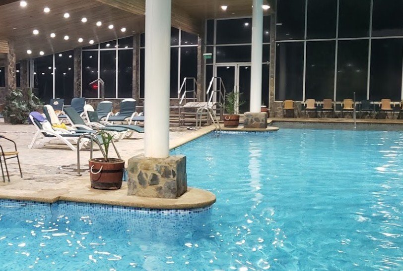 Termas de Panimávida
