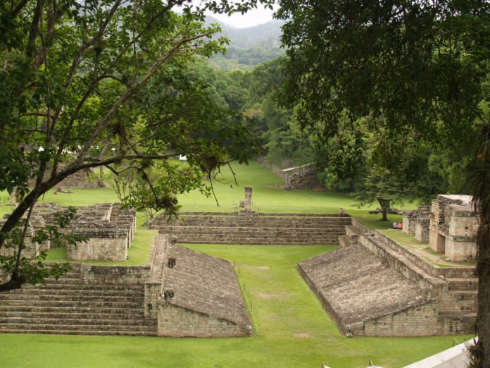 4 Lugares Turísticos De Ruinas De Copan