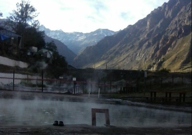 Termas del Flaco