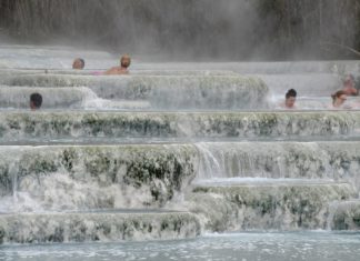 Termas en Mendoza