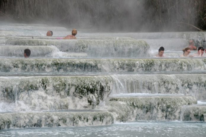 Termas en Mendoza