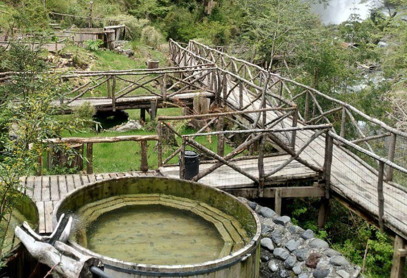 Termas El Rincón