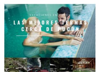 4 Termas en Pucón (Imperdibles)